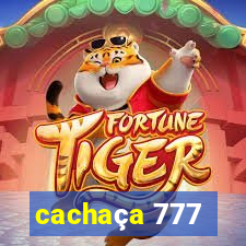 cachaça 777